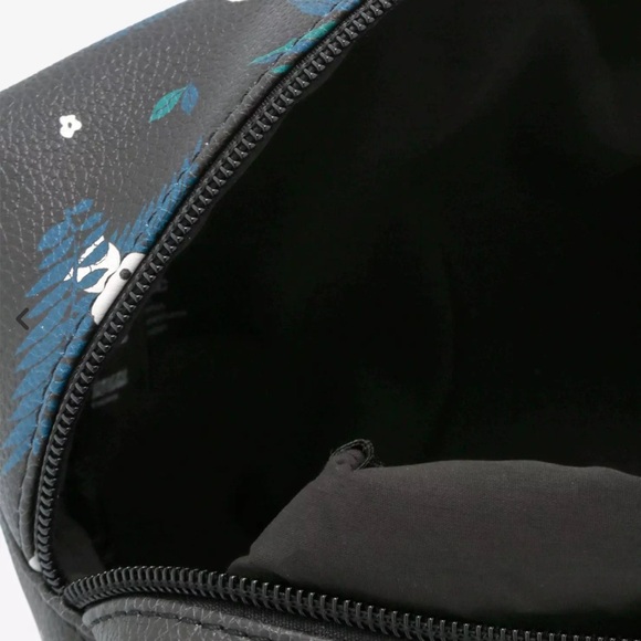 Studio Ghibli® Princess Mononoke Forest Scene Glow-In-The-Dark Mini Backpack +++ main image 4